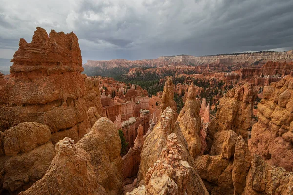 Parc National Bryce Canyon Utah — Photo