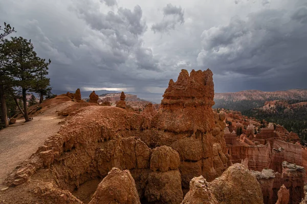 Bryce Canyon National Park Utah — Stock Photo, Image