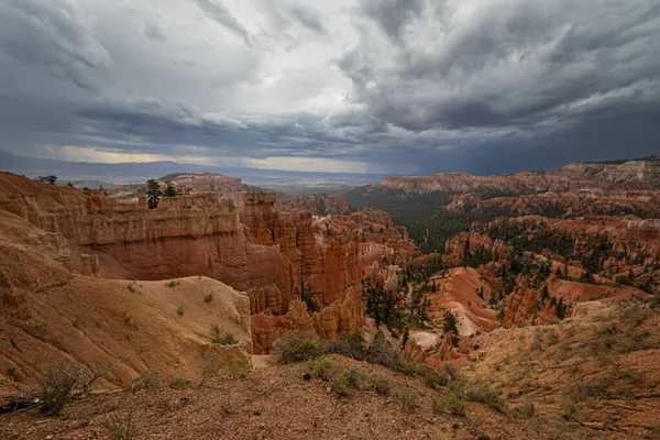 Parque Nacional Bryce Canyon Utah — Fotografia de Stock