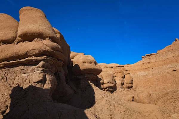 Skřítek Údolí Státní Park Utah — Stock fotografie