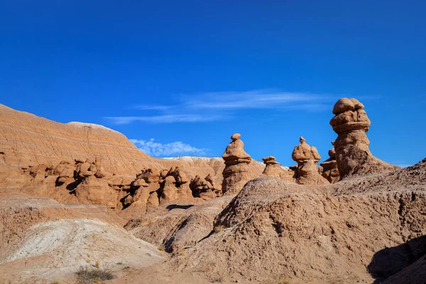 Parc État Goblin Valley Utah — Photo