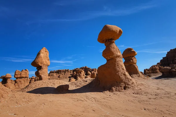 Skřítek Údolí Státní Park Utah — Stock fotografie