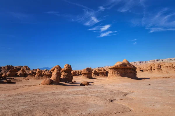 Parc État Goblin Valley Utah — Photo