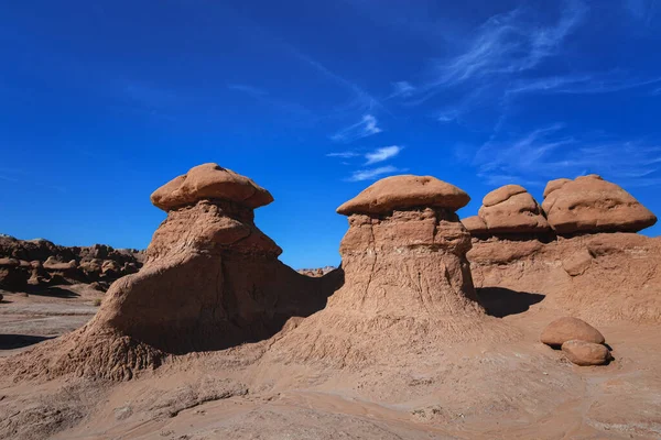 Skřítek Údolí Státní Park Utah — Stock fotografie