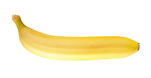 Appetite yellow banana — Stock Photo, Image