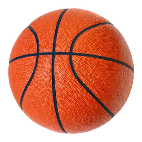 Bola de basquete 02 — Fotografia de Stock