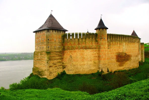 Ukraynalı ünlü Kalesi