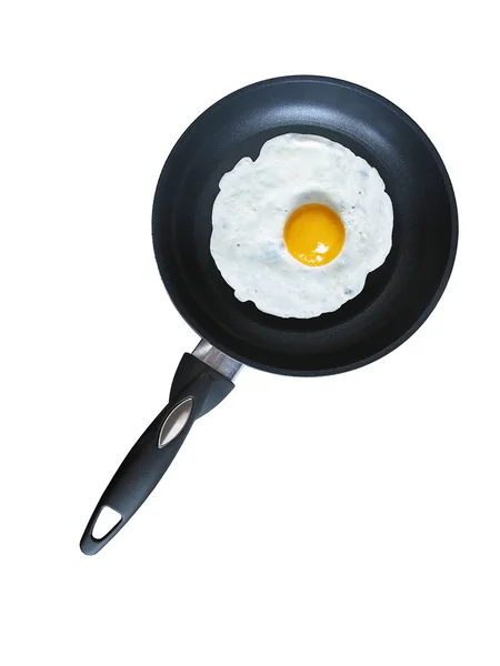 iştah kızarmış yumurta