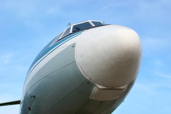 Uçakta başlangıç konumu