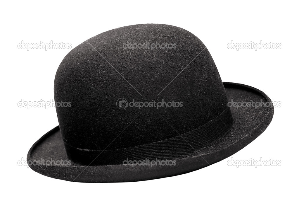 bowler hat