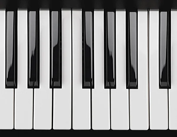 piyano tuşları