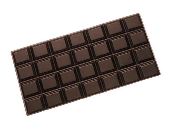 チョコレートの食欲 — ストック写真
