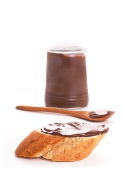 baget ile cocolate spread