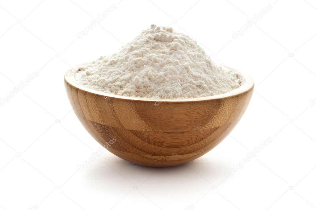 Wheat flour