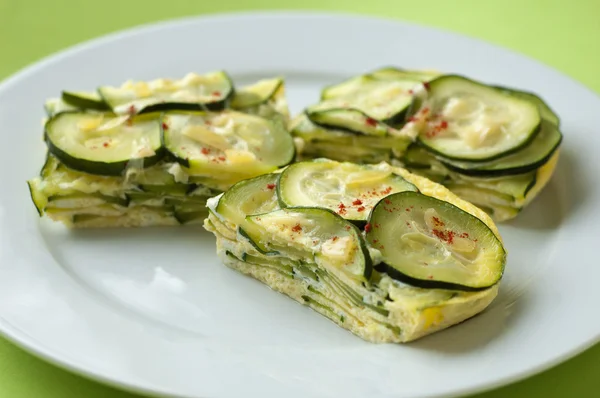 kabak omlet