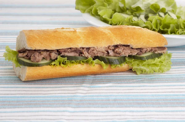 ton balıklı sandviç