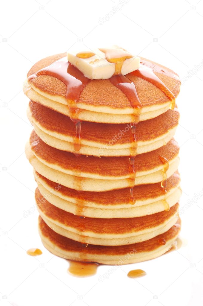 delicious pancakes