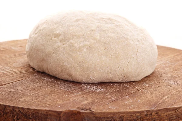 Ball of dough — Stock Photo, Image