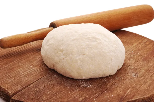Ball of dough — Stock Photo, Image