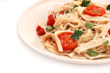 ev yapımı tagliatelle