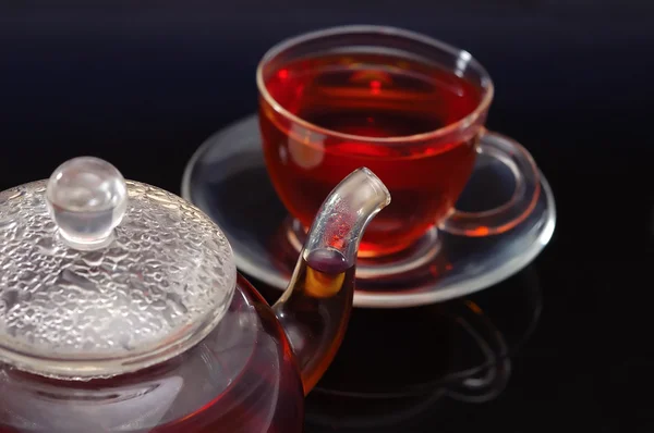 Teapot close up — Stock Photo, Image