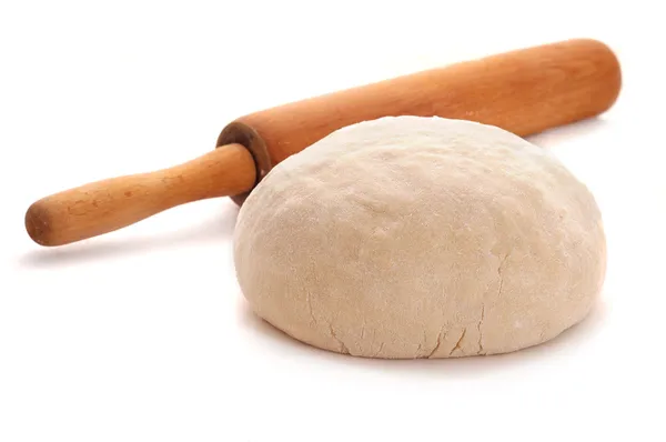 Ball of dough — Stock Photo, Image