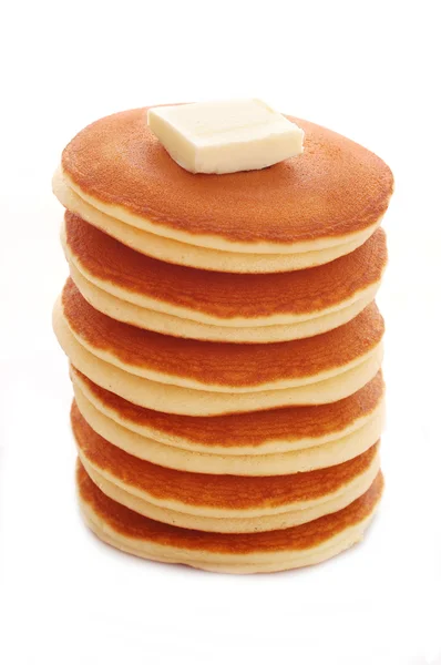 Leckere Pfannkuchen — Stockfoto