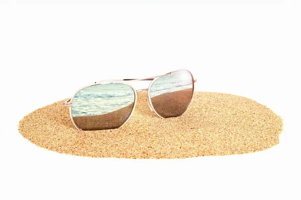 Sun glassess — Stock Photo, Image