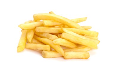 Patates kızartması.