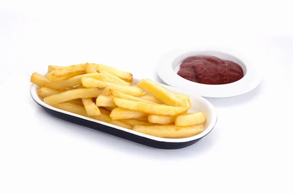 French fries — Stock Photo, Image