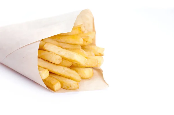 Pommes frites — Stockfoto