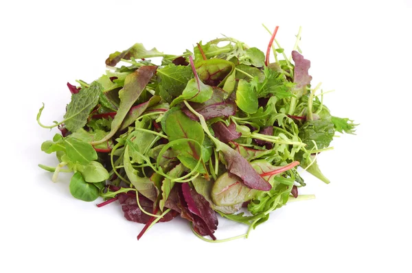 Gemischter Salat — Stockfoto