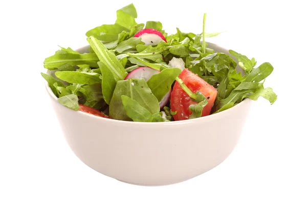 Fresh salad Royalty Free Stock Images