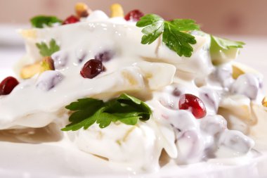 meyve salatası