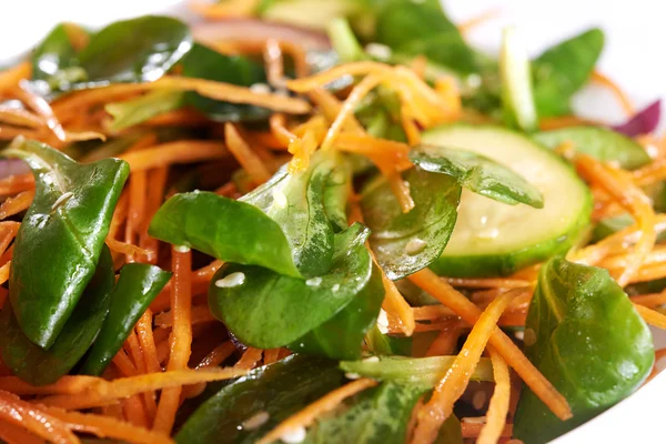 Carrot salad — Stock Photo, Image