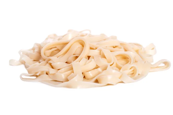 Fideos con edón — Foto de Stock