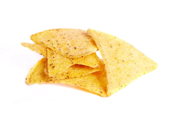 Chips de tortilla — Fotografia de Stock