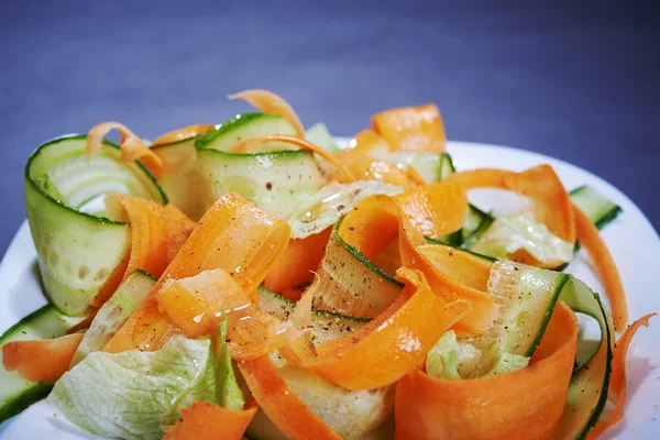 Vegetable salad — Stock Photo, Image