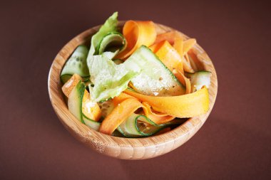 sebze salatası