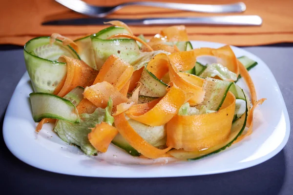 Vegetable salad — Stock Photo, Image