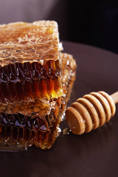 Honey comb — Stock Photo, Image