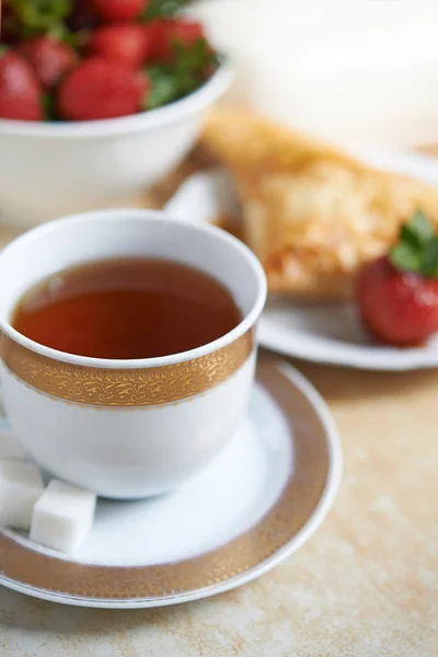 Cup of tea — Stock Photo, Image