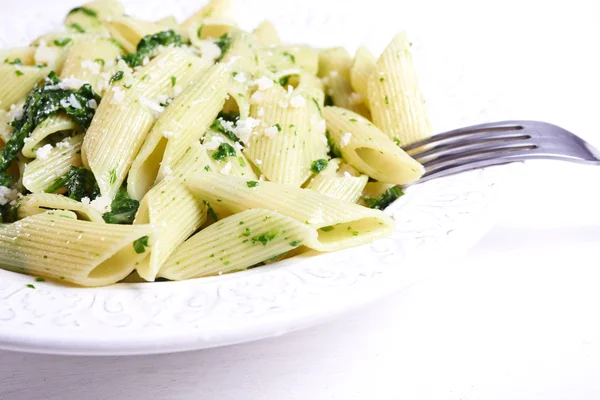 Penne per pasta — Foto Stock