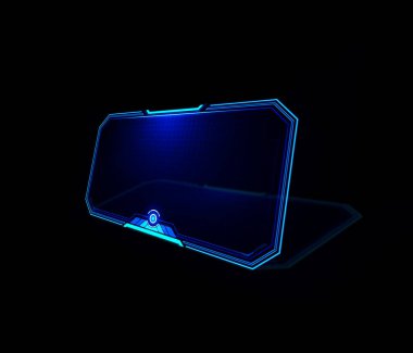 Bilgisayarlı teknoloji resmi