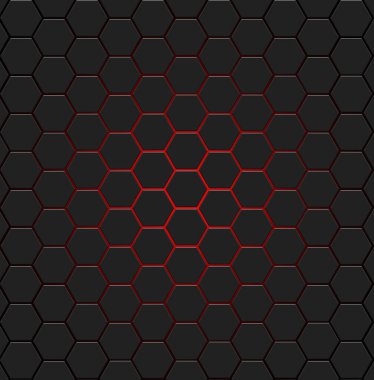 renkli arka plan ile daireler