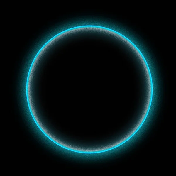 renkli arka plan ile daireler