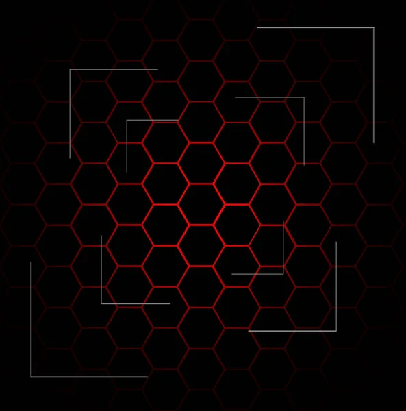 renkli arka plan ile daireler