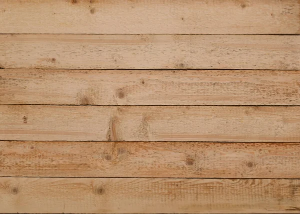 Textured wooden background of natural boards. — Stock Photo, Image