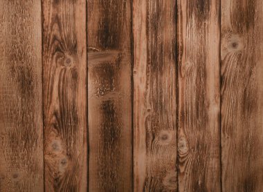 Tahtaların arka planı. Doku doğal ahşaptan yapılmıştır..