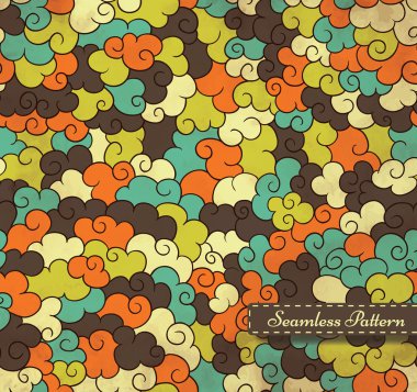 Soyut Kusursuz Desen